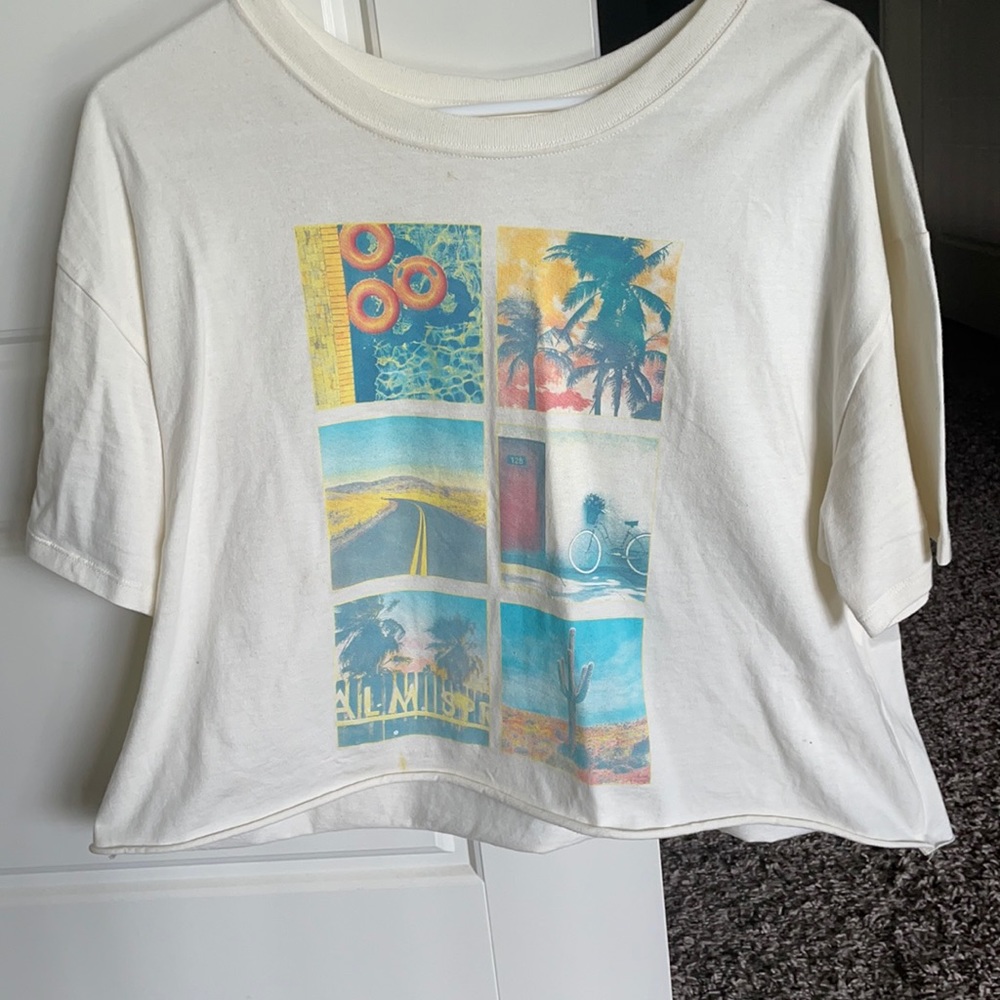 Crop top
